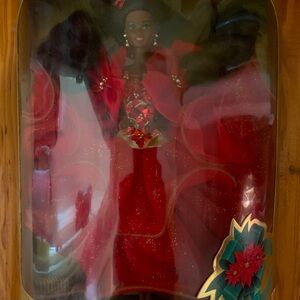 HAPPY HOLIDAY SPECIAL EDITION BARBIE 1993